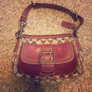 Coach purse